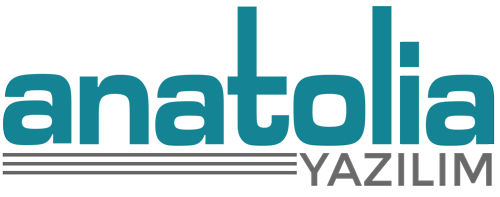 Anatolia Yazılım Ltd. Şti. Logo