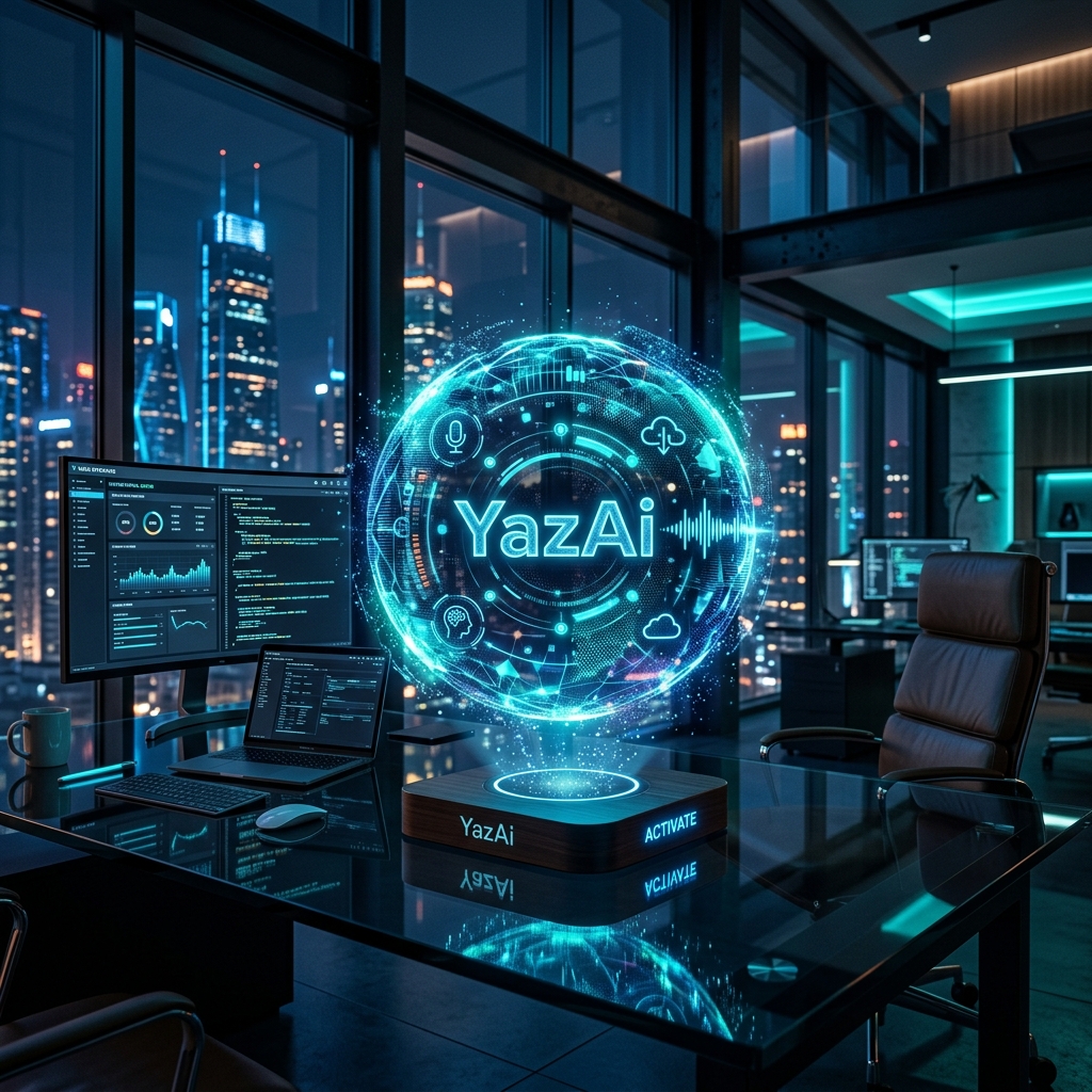 YazAi Akıllı Asistan