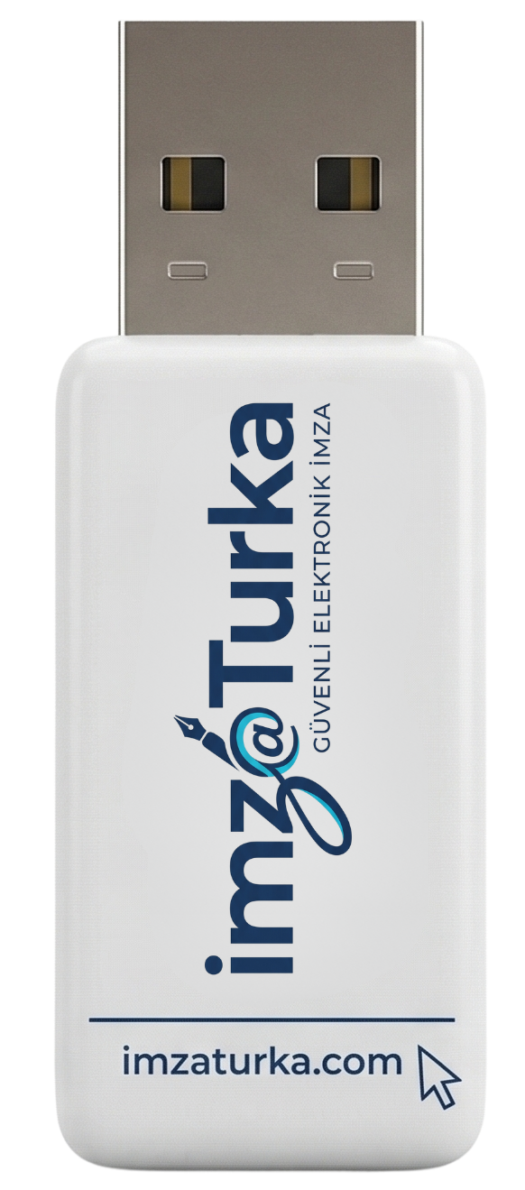 İmzaTurka 5070 Sayılı Kanun Uyumlu USB Token Elektronik İmza